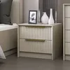 Skye Decor, No?ný stolík - Katty (Kamenná) Náhľad obrázku produktu 1
