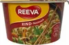 Reeva Instant Nudeln Rind (12x75g Packung) + usy Block Produktbild-Vorschau 2