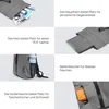 7MAGIC RollTop Rucksack 20L-25L, Laptoptasche 15,6 Zoll Produktbild-Vorschau 5