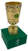 DFB-Pokal Replik auf Acrylsockel (100 mm) | Offizielles Produktbild-Vorschau 2