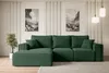 ALTDECOR Ecksofa mit Schlaffunktion und Bettkasten Produktbild-Vorschau 1