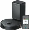 Eufy Clean X8 Pro, Bezsáčkové, Černá, Kulatý, Prachový Náhled obrázku produktu 6