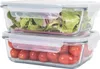 classbach® Frischhaltedosen Glas mit Deckel | 2er Set | für Produktbild-Vorschau 17