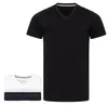 Mivaro Herren T-Shirt 3er Pack V-Ausschnitt Produktbild-Vorschau 1