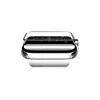 A close-up, studio shot of an Apple Watch. Produktbild-Vorschau