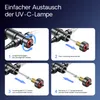 SunSun CUV-111 Teichklärer 1700 l/h / 11 W UVC, Produktbild-Vorschau 8