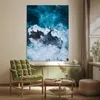 MuchoWow® Poster Meer - Golf - Blau 120x160 cm - Wandbilder Produktbild-Vorschau 3