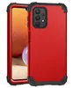Galaxy A32 5G Hülle, 3 in 1 Hybrid PC TPU Stossfest Robust Produktbild-Vorschau 3
