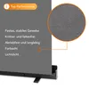 walimex pro Roll-up Panel Hintergrund 155x200cm grau Produktbild-Vorschau 17