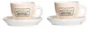 Ritzenhoff 4er Set Retro Kitchen Espressotasse 80ml Produktbild-Vorschau 2