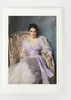 John Singer Sargent Gerahmtes Bild Mit Edlem Passepartout | Produktbild-Vorschau 1