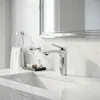 Umyvadlová Baterie Rea Vision Low Premium Chrome Náhled obrázku produktu 3