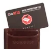 bugatti Geldbörse Secure Slim Special Mini Wallet Brown Produktbild-Vorschau 13