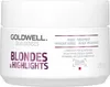 Goldwell Dualsenses Blondes & Highlights 60sec Treatment Podgląd zdjęcia produktu 4