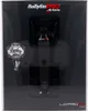 The product is displayed in its retail packaging, which is a black box with a clear plastic window. Produktbild-Vorschau
