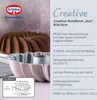 Dr Oetker Creative tin tonda Sun Ø 24 x 8,5 cm, 2100 ml, Anteprima dell’immagine prodotto 1