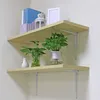 set de 12 équerres d'étagère blanches | Support d'étagère Voir les images du produit 7