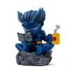 Marvel Comics Mini Co. Deluxe PVC Figur Beast (X-Men) 14 cm Produktbild-Vorschau 9