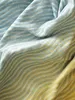 Biederlack Wohndecke mit Zierstich Ocean Nuance   Größe 150 Produktbild-Vorschau 4
