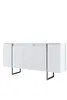 Skye Decor, Luxe - White, Silver, Wohnzimmermöbel-Set, Produktbild-Vorschau 12