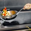 de BUYER Padella Affinity in acciaio inox conica 24 cm Anteprima dell’immagine prodotto 2