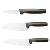 Fiskars 1057555 Design-Messerblock mit 3 Messern Produktbild-Vorschau 4