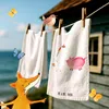 Mr. & Mrs. Panda Handtuch Einhorn Schwein - Weiß - Produktbild-Vorschau 2