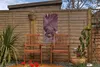 MuchoWow® 30x60 cm Outdoor-Poster Gartendeko Sichtschutz Produktbild-Vorschau 3