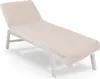 heimtexland ® Liegestuhlauflage Frottier Schonbezug Liege Produktbild-Vorschau 2