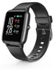 Hama Smartwatch Fit Watch 5910, Schwarz/Grau Produktbild-Vorschau 1