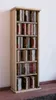 VCM CD Regal Holz | platzsparender CD Schrank mit Produktbild-Vorschau 11
