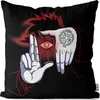 VOID Alucard Hand Kissenbezug Kissenhülle Polyester Produktbild-Vorschau 1