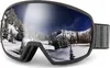 Skibrille, Ski Snowboard Brille, UV-Schutz Goggle, Produktbild-Vorschau 1
