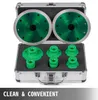 VEVOR Diamant Lochsäge 20, 25, 40, 45, 50, 68 mm, Produktbild-Vorschau 14