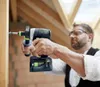 Wiertarko-wkrętarka akumulatorowa Festool TDC 18/4 I-Basic Podgląd zdjęcia produktu 17