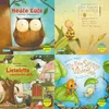 Maxi-Pixi-4er-Set 115: Meine liebsten Bilderbücher (4x1 Produktbild-Vorschau 1