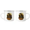 Geburtstag 12 Jahre Emaille Tasse 12 Jahre 12. Geburtstag Produktbild-Vorschau 3