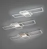 IRVINE anthracite anthracite Trio de plafonniers LED Voir les images du produit 10