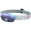 Ledlenser Kidled4R Lampada frontale, arcobaleno Anteprima dell’immagine prodotto 4