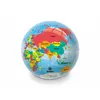 A colorful globe with country names labeled is shown against a white background. Anteprima dell’immagine prodotto