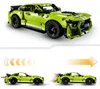 LEGO 42138 Technic Ford Mustang Shelby GT500, kit de Voir les images du produit 5
