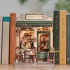 Casa en miniatura "Book Nook" - Cafetería "Sunny Cafe" - Vista previa de la imagen del producto 7