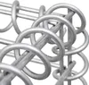 vidaXL Colonne gabbione 2 pezzi 40x40x100 cm ferro Anteprima dell’immagine prodotto 6