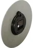 Hama Wanduhr Kreta grau     30cm eingravierte Ziffern      Produktbild-Vorschau 6