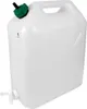 Wasserkanister 20 L (weiß/transparent, mit Ablasshahn) Produktbild-Vorschau 22