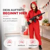 Haus des Geldes Kostüm Set - 3 in 1 Set - mit Dali Maske, Produktbild-Vorschau 9