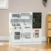 AIYAPLAY Kinderkooktoestel, speelkeuken met speeltelefoon, Productafbeelding-voorbeeld 2