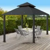 freigarten.de Ersatzdach für Pavillon 334 cm x 334 cm  Produktbild-Vorschau 10