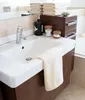 Handtücher 10er Set, 50x100 cm, gelb, Baumwollmix Produktbild-Vorschau 5