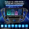 Radio samochodowe Android 15 do Ford Transit Custom Podgląd zdjęcia produktu 2